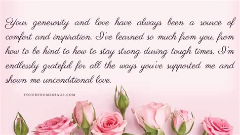 Messages of Gratitude & Admiration for a Wise Aunt