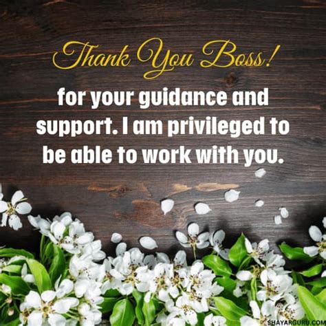 Messages of Gratitude for Her Guidance and Service