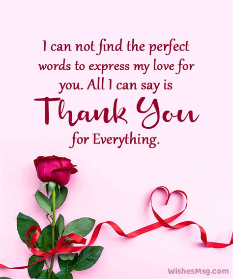 Messages of Gratitude for the Amazing Woman She Is