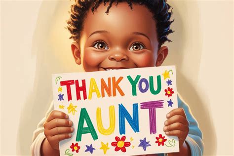 Messages of Gratitude for the Wise & Inspiring Auntie