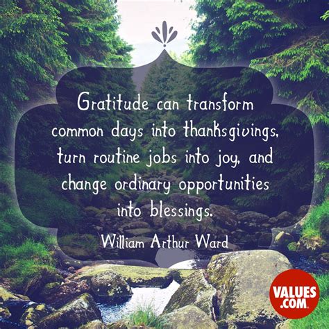 Messages of Gratitude for Their Impact
