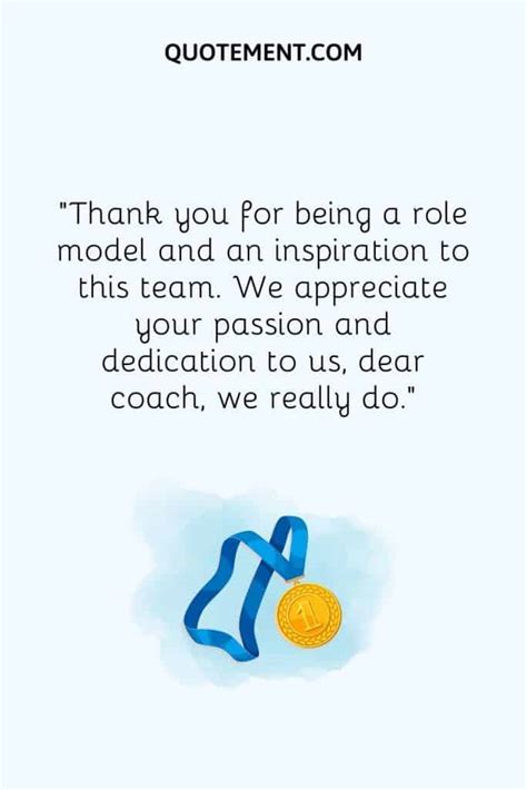 Messages of Gratitude for Their Role in Your Life
