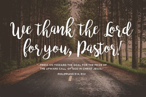 Messages of Gratitude for Your Church Family & Pastor