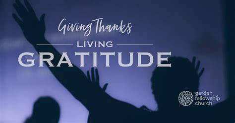 Messages of Gratitude for Your Fellowship
