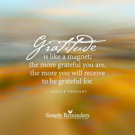 Messages of Gratitude & Positive Manifestation