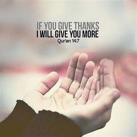 Messages of Gratitude & Shukr for Their Presence