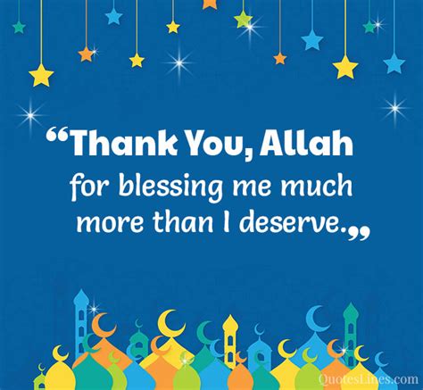 Messages of Gratitude to Allah on Their Special Day