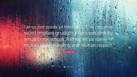 Messages of Grudging Concession