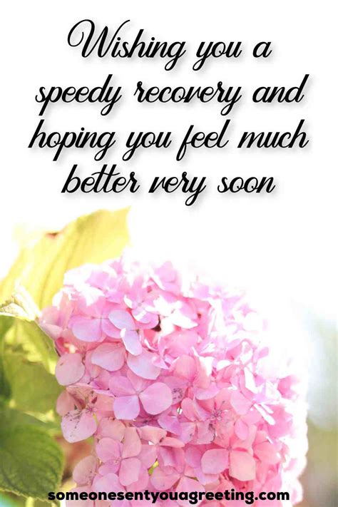 Messages of Healing & Hope: Get Well & Thinking of You