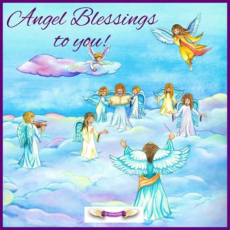 Messages of Heavenly Blessings & Grace