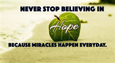 Messages of Hope and Everyday Wishing