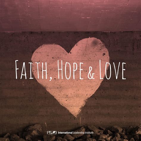 Messages of Hope, Faith, and Divine Love