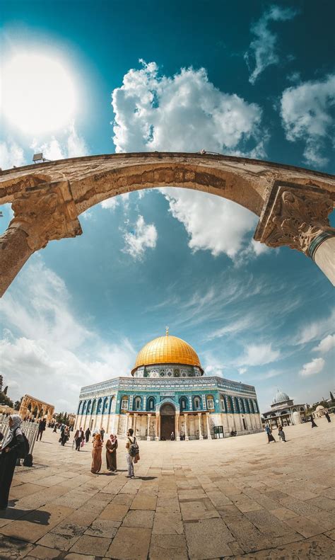Messages of Hope for a Free Al-Quds