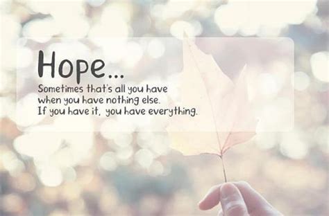 Messages of Hope for a Heart That's Mending