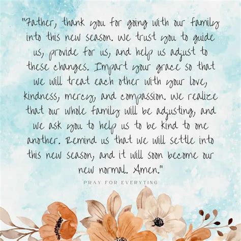 Messages of Hope for a New Beginning