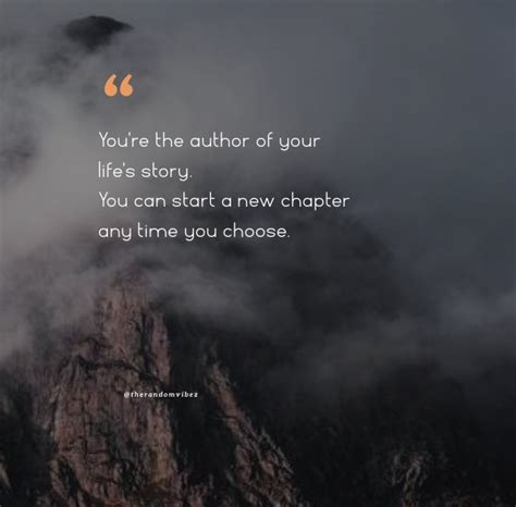 Messages of Hope for a New Chapter