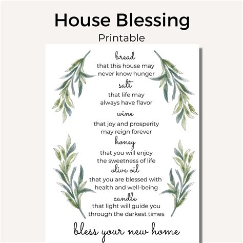Messages of Hope for a New Home