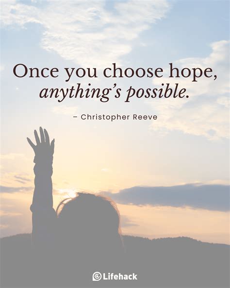 Messages of Hope in Tough Times