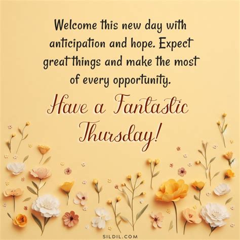 Messages of Hopeful Anticipation for Release Day