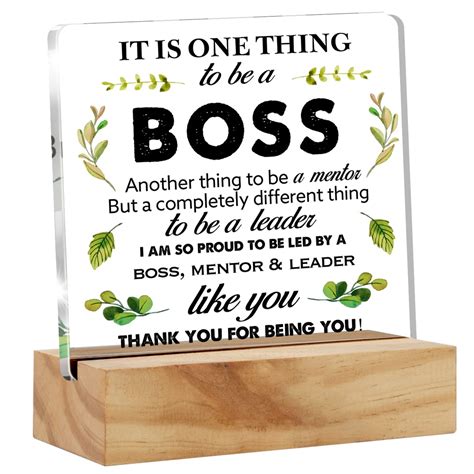 Messages of Leadership & Inspiration (For a Boss or Mentor)
