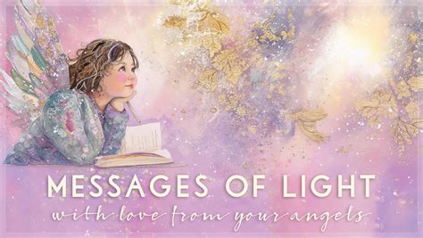 Messages of Light & Hope