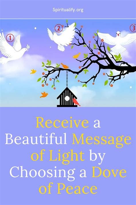 Messages of Light, Peace & Hope