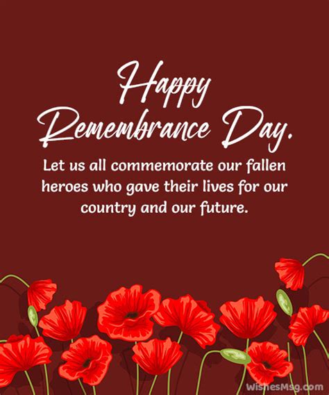 Messages of Longing and Remembrance
