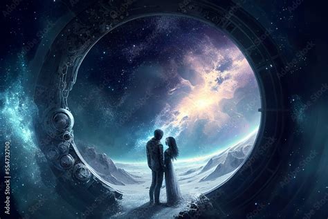 Messages of Love Across the Stars