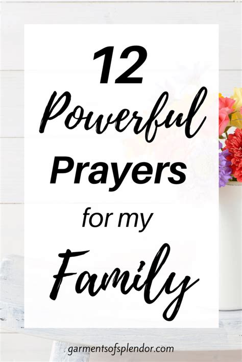 Messages of Love and Guidance for Your Family
