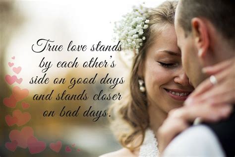 Messages of Love for a Wedding Day Video