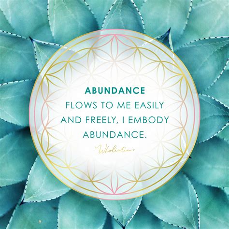 Messages of Peace & Prosperity