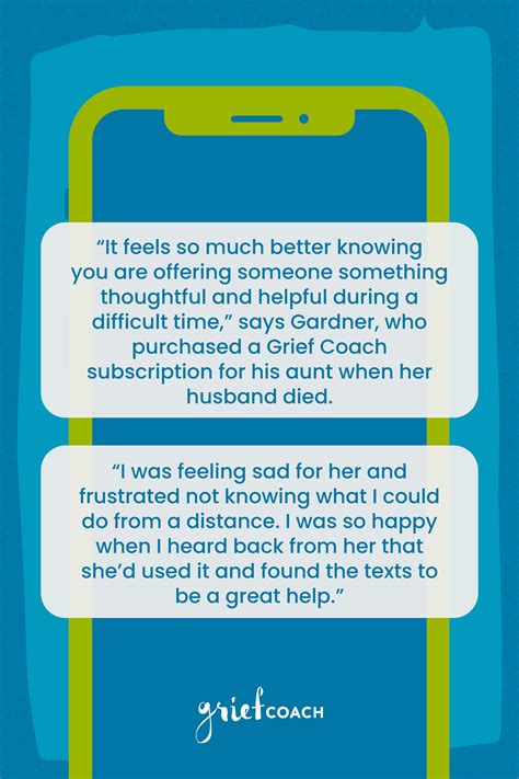Messages of Practical Support & Help