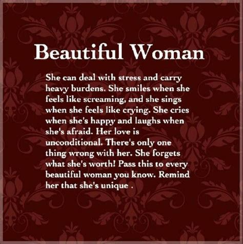 Messages of Praise for the Amazing Woman She Is