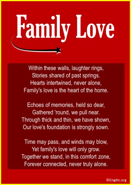 Messages of Pride and Love from Family