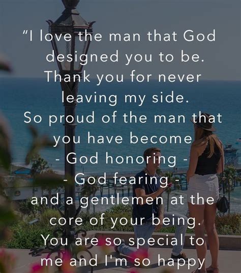 Messages of Pride: For the Man You've Become