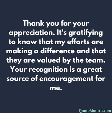 Messages of Professional Appreciation & Respect