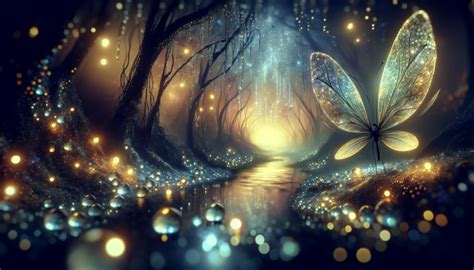 Messages of Pure Enchantment & Fairytale Dreams