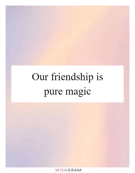 Messages of Pure Magic for the Wish Child
