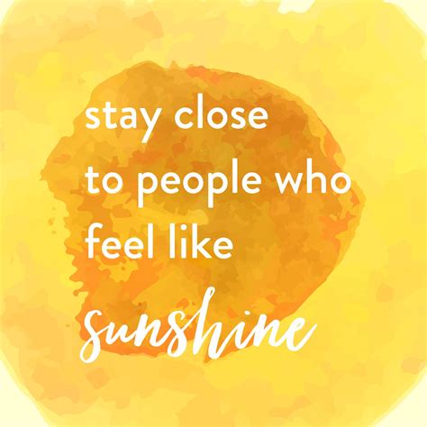 Messages of Pure Sunshine & Happiness