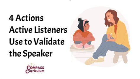 Messages of Pure Validation: "I Hear You, and Your Pain is Real"