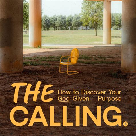 Messages of Purpose and God's Calling