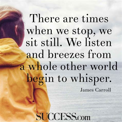 Messages of Release & Finding Calm