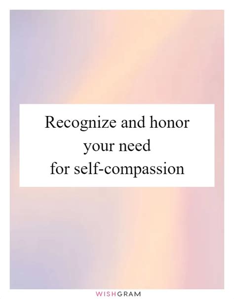 Messages of Self-Compassion: For When You Need to Be Your Own Best Friend