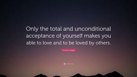 Messages of Self-Love and Unconditional Acceptance