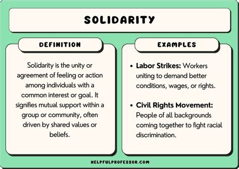 Messages of Solidarity and Progress