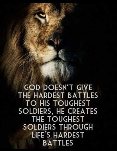 Messages of Strength & Courage: For the Warrior We Know They Are