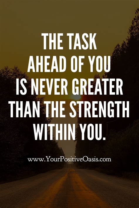 Messages of Strength & Encouragement for the Road Ahead