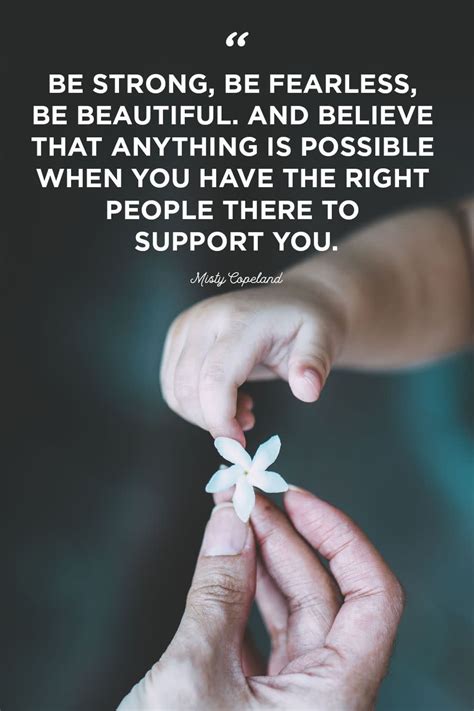 Messages of Strength for Difficult Times