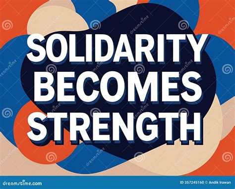 Messages of Strength & Solidarity