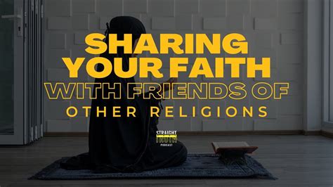 Messages of Unity and for Friends of Other Faiths